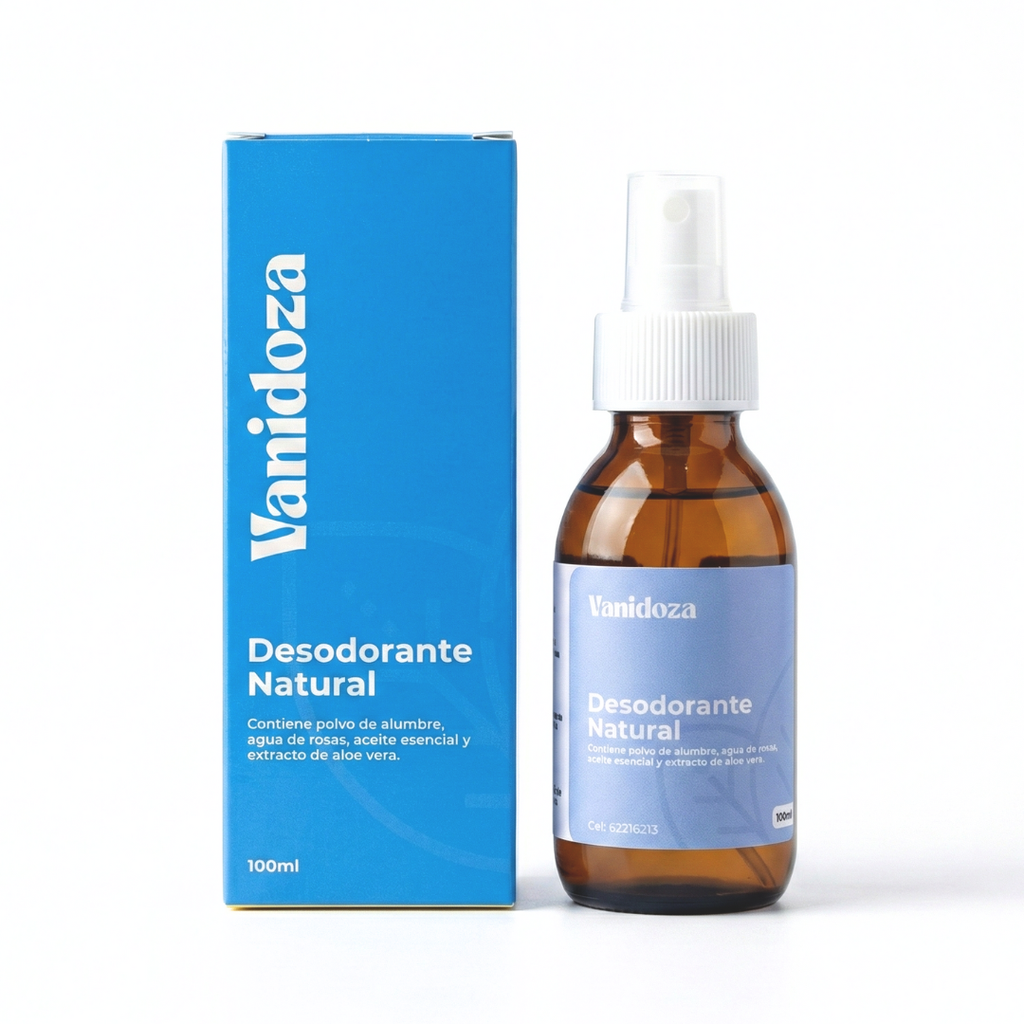 Desodorante Elimina Olores Spray