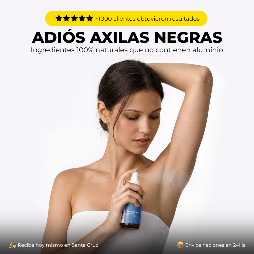 Desodorante Elimina Olores Spray