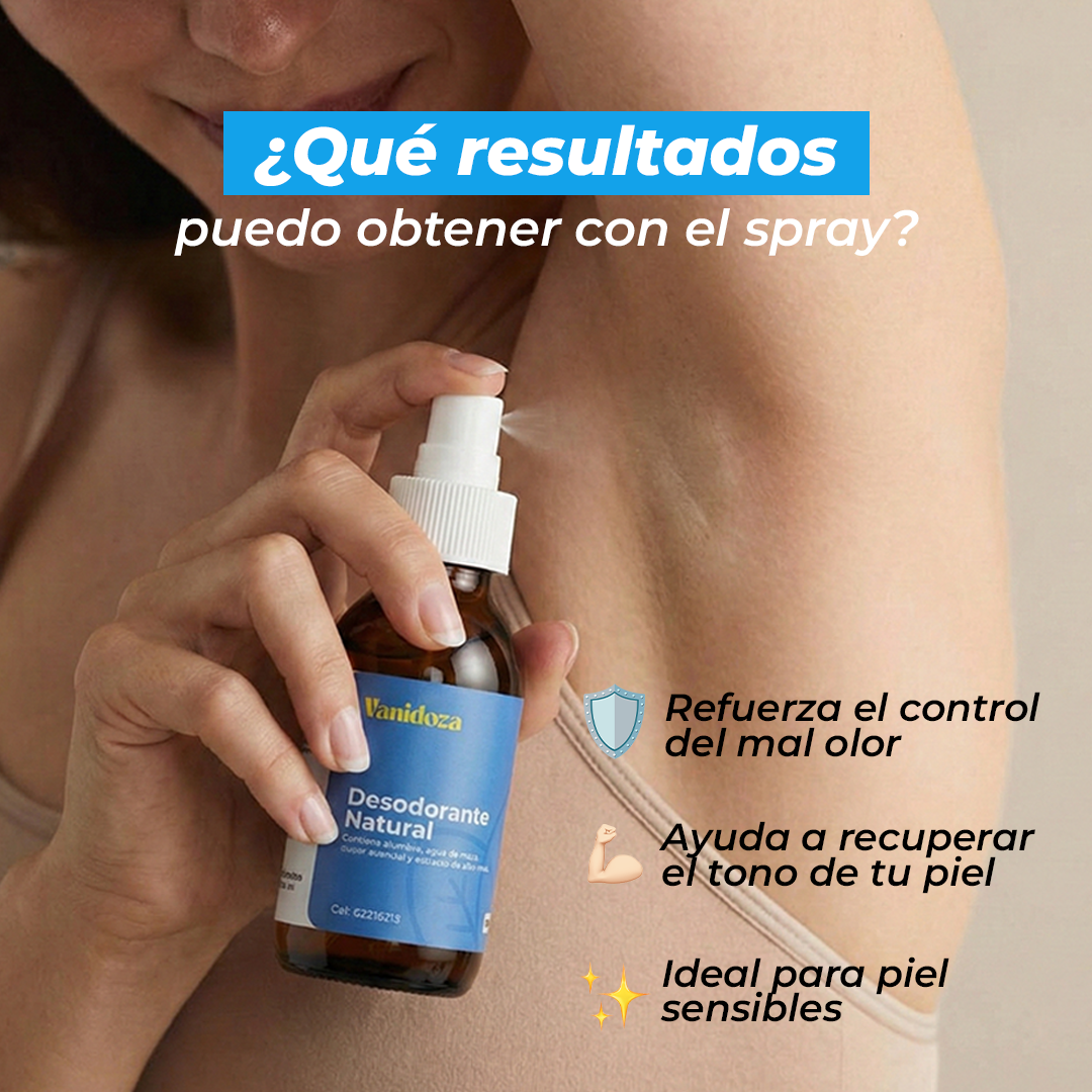 Desodorante Elimina Olores Spray
